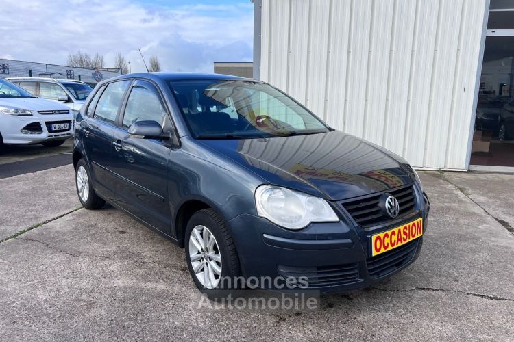 Volkswagen Polo IV 1.2 12V 65CV - <small></small> 4.790 € <small>TTC</small> - #4