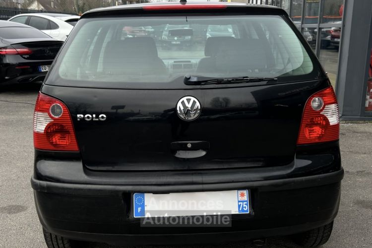 Volkswagen Polo IV 1.2 55 Cv PREMIERE MAIN / 5 PORTES BLUETOOTH / ORIGINE FRANCE - GARANTIE 1 AN - <small></small> 4.970 € <small>TTC</small> - #6