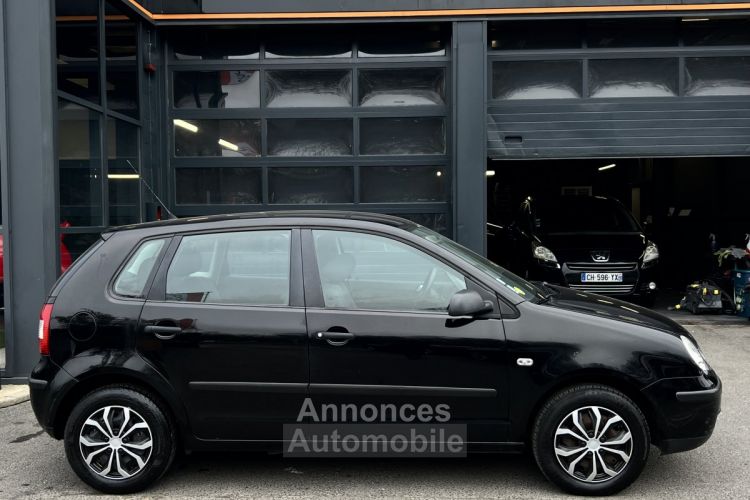 Volkswagen Polo IV 1.2 55 Cv PREMIERE MAIN / 5 PORTES BLUETOOTH / ORIGINE FRANCE - GARANTIE 1 AN - <small></small> 4.970 € <small>TTC</small> - #8