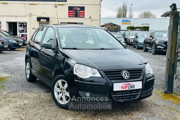 Volkswagen Polo IV 1.2 70 TOWN (2008) 92 243 km • Garantie 6 mois - <small></small> 5.490 € <small>TTC</small> - #1