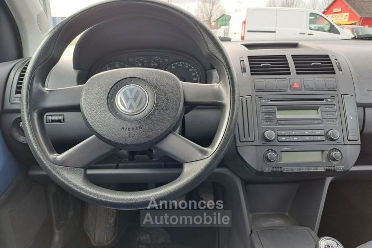 Volkswagen Polo IV 1.4 i 100 cv - <small></small> 3.490 € <small>TTC</small> - #4
