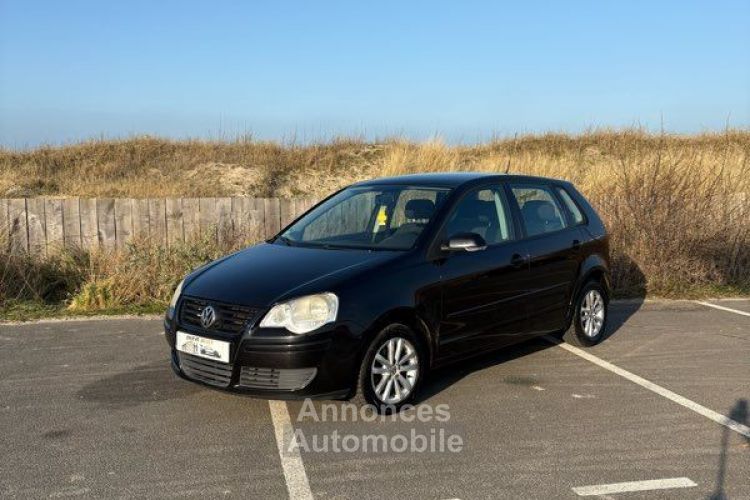 Volkswagen Polo IV 1.9TDI - <small></small> 4.490 € <small>TTC</small> - #1