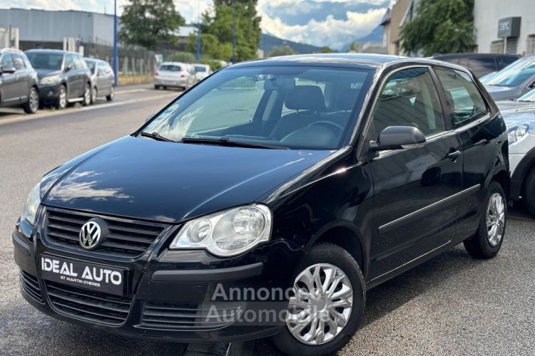 Volkswagen Polo IV (2) 1.2 60 3P - <small></small> 4.290 € <small>TTC</small> - #2