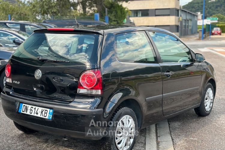 Volkswagen Polo IV (2) 1.2 60 3P - <small></small> 4.290 € <small>TTC</small> - #3