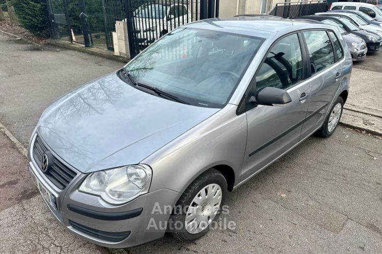 Volkswagen Polo IV Phase 2 1.4 75 CONFORT - <small></small> 6.495 € <small>TTC</small> - #1