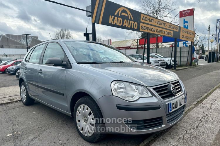 Volkswagen Polo IV Phase 2 1.4 75 CONFORT - <small></small> 6.495 € <small>TTC</small> - #2