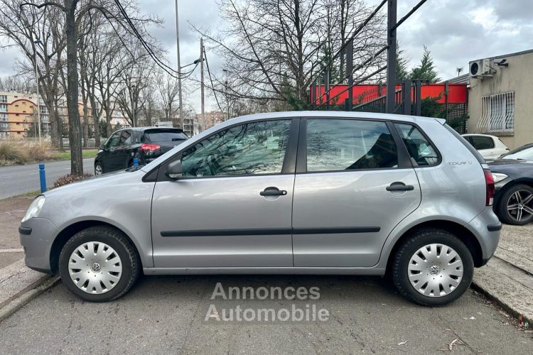 Volkswagen Polo IV Phase 2 1.4 75 CONFORT - <small></small> 6.495 € <small>TTC</small> - #3