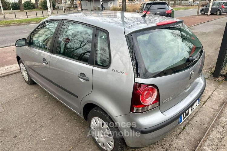 Volkswagen Polo IV Phase 2 1.4 75 CONFORT - <small></small> 6.495 € <small>TTC</small> - #4