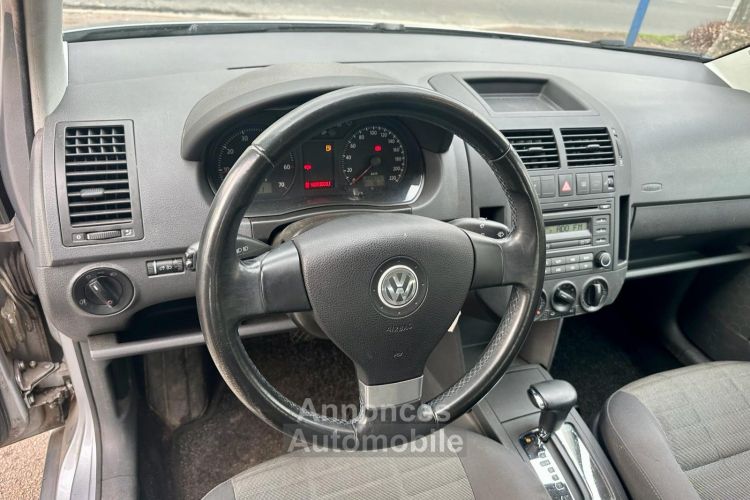 Volkswagen Polo IV Phase 2 1.4 75 CONFORT - <small></small> 6.495 € <small>TTC</small> - #10