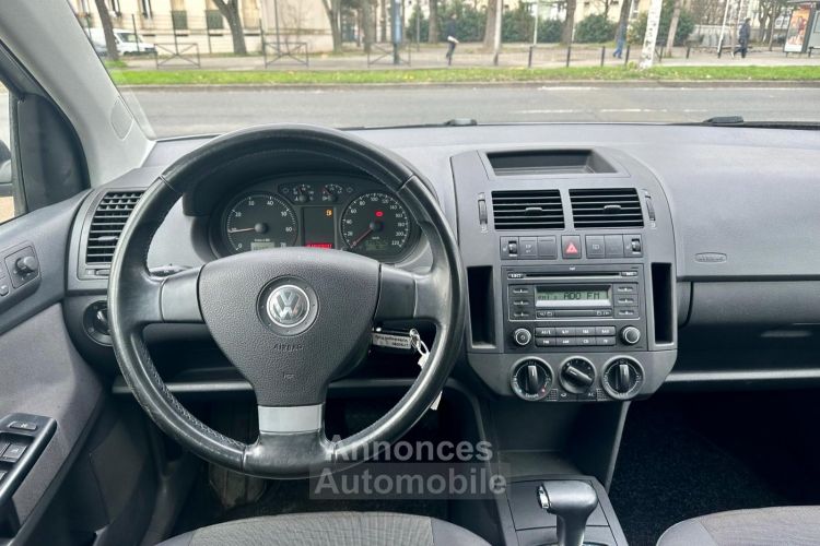 Volkswagen Polo IV Phase 2 1.4 75 CONFORT - <small></small> 6.495 € <small>TTC</small> - #15