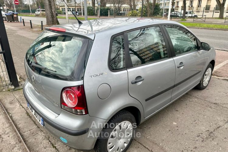 Volkswagen Polo IV Phase 2 1.4 75 CONFORT - <small></small> 6.495 € <small>TTC</small> - #18