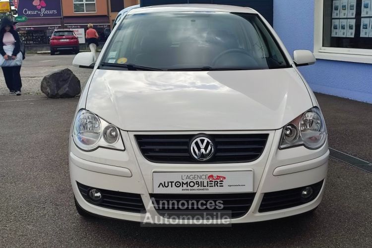 Volkswagen Polo IV Phase 2 1.4 TDi 68cv 67500kms - <small></small> 7.490 € <small>TTC</small> - #2