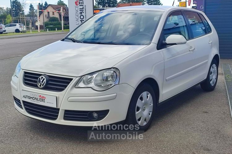 Volkswagen Polo IV Phase 2 1.4 TDi 68cv 67500kms - <small></small> 7.490 € <small>TTC</small> - #3