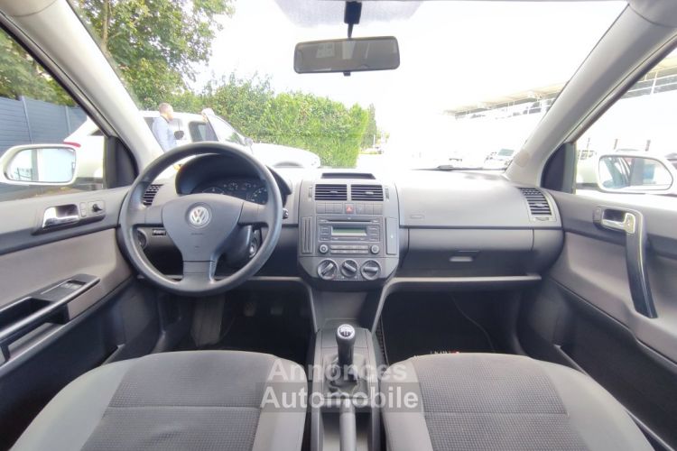 Volkswagen Polo IV Phase 2 1.4 TDi 68cv 67500kms - <small></small> 7.490 € <small>TTC</small> - #10