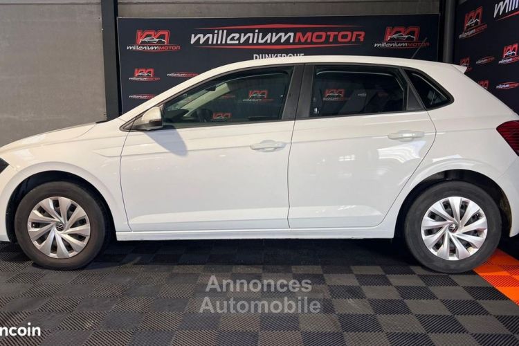 Volkswagen Polo Life 1.0 tsi 95ch bvm 5 garantie 6 mois - <small></small> 14.490 € <small>TTC</small> - #2