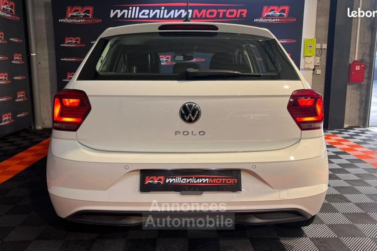 Volkswagen Polo Life 1.0 tsi 95ch bvm 5 garantie 6 mois - <small></small> 14.490 € <small>TTC</small> - #3