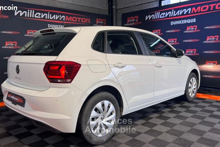 Volkswagen Polo Life 1.0 tsi 95ch bvm 5 garantie 6 mois - <small></small> 14.490 € <small>TTC</small> - #4