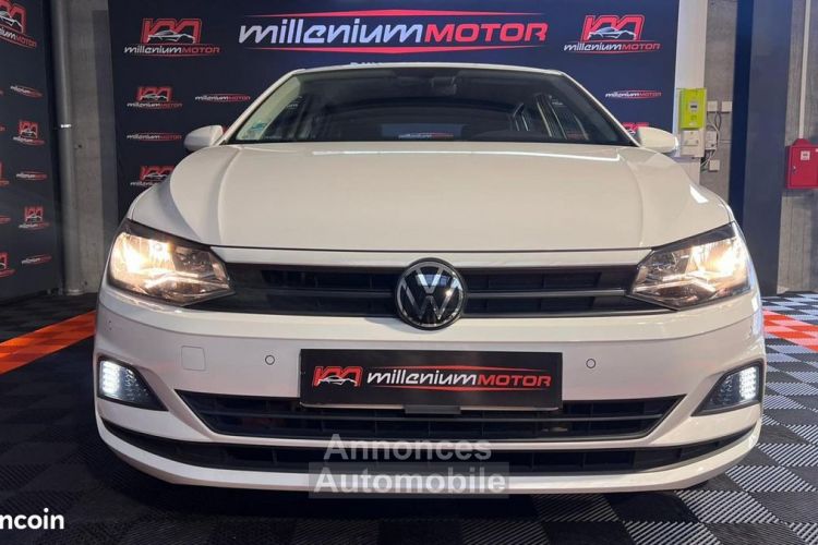 Volkswagen Polo Life 1.0 tsi 95ch bvm 5 garantie 6 mois - <small></small> 14.490 € <small>TTC</small> - #6