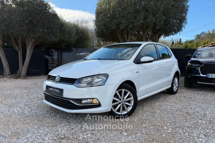 Volkswagen Polo lounge 1.0l 60ch - <small></small> 8.990 € <small>TTC</small> - #1