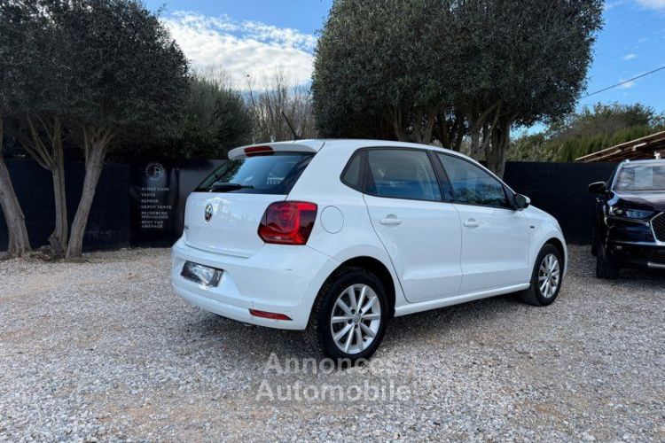 Volkswagen Polo lounge 1.0l 60ch - <small></small> 8.990 € <small>TTC</small> - #3