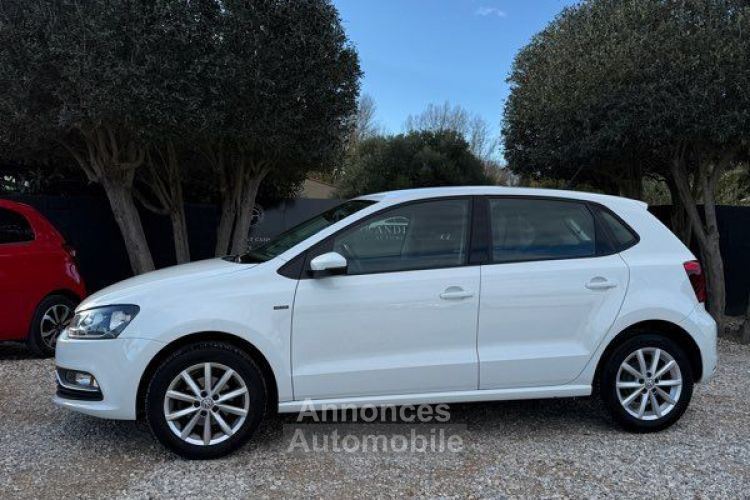 Volkswagen Polo lounge 1.0l 60ch - <small></small> 8.990 € <small>TTC</small> - #4