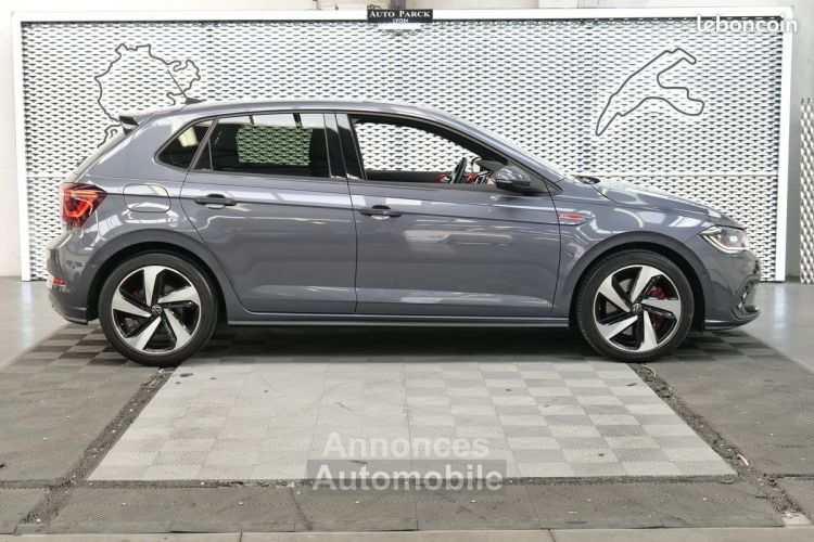 Volkswagen Polo New gti 2.0 tsi 207 dsg7 1 main francais tva recuperable iq light virtual cockpit camera de recul key less go sieges chauffants detecteur angles mort  - <small></small> 26.950 € <small>TTC</small> - #3