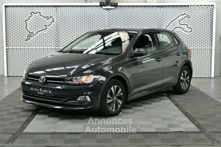 Volkswagen Polo New Tsi 95 Dsg7 Lounge Business 1°main Francaise Tva Recuperable Clim Gps Radar Av + Ar Pack Visibilite Retro Electrique Rabattables Allumage Auto Feu - <small></small> 16.950 € <small></small> - #1