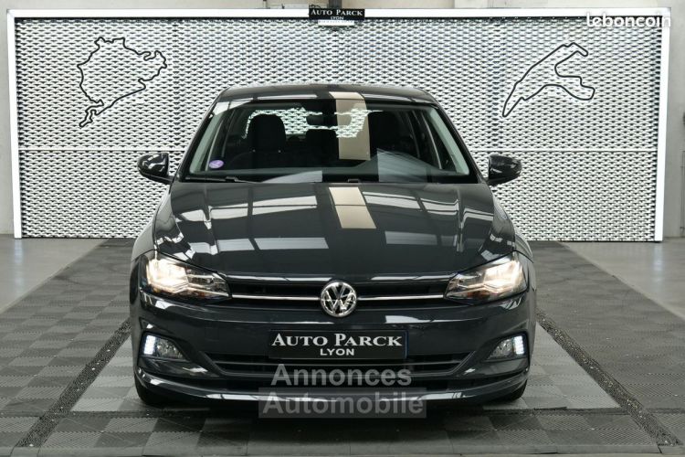 Volkswagen Polo New Tsi 95 Dsg7 Lounge Business 1°main Francaise Tva Recuperable Clim Gps Radar Av + Ar Pack Visibilite Retro Electrique Rabattables Allumage Auto Feu - <small></small> 16.950 € <small></small> - #2