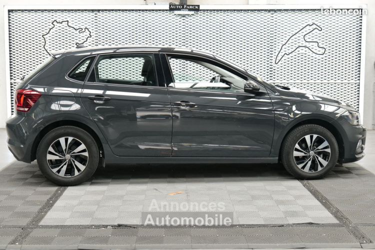 Volkswagen Polo New Tsi 95 Dsg7 Lounge Business 1°main Francaise Tva Recuperable Clim Gps Radar Av + Ar Pack Visibilite Retro Electrique Rabattables Allumage Auto Feu - <small></small> 16.950 € <small></small> - #3