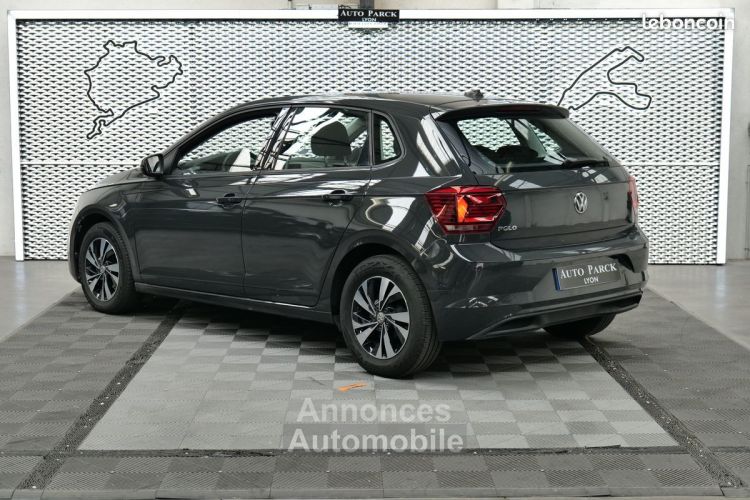 Volkswagen Polo New Tsi 95 Dsg7 Lounge Business 1°main Francaise Tva Recuperable Clim Gps Radar Av + Ar Pack Visibilite Retro Electrique Rabattables Allumage Auto Feu - <small></small> 16.950 € <small></small> - #4