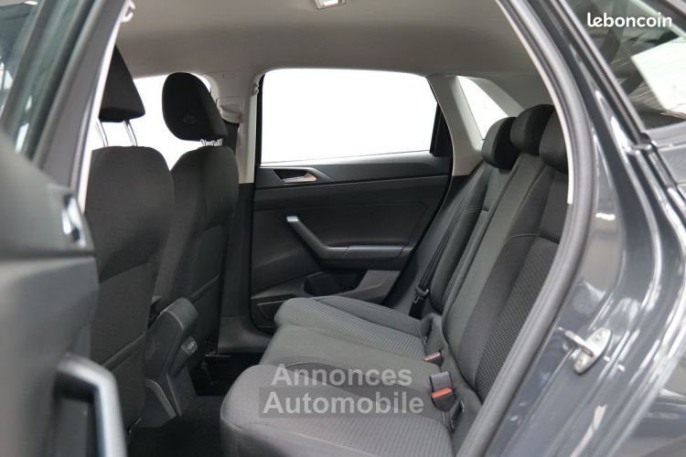 Volkswagen Polo New Tsi 95 Dsg7 Lounge Business 1°main Francaise Tva Recuperable Clim Gps Radar Av + Ar Pack Visibilite Retro Electrique Rabattables Allumage Auto Feu - <small></small> 16.950 € <small></small> - #10