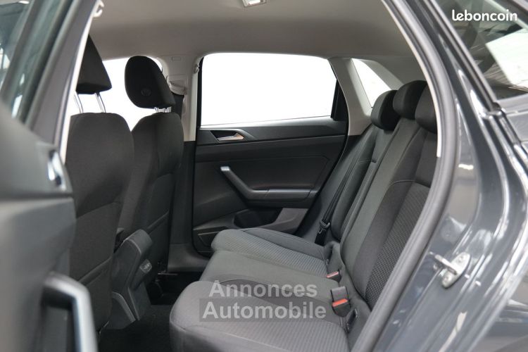 Volkswagen Polo New tsi 95 dsg7 lounge business 1°main francaise tva recuperable clim gps radar av + ar pack visibilite retro electrique rabattables allumage auto feu - <small></small> 16.950 € <small>TTC</small> - #10