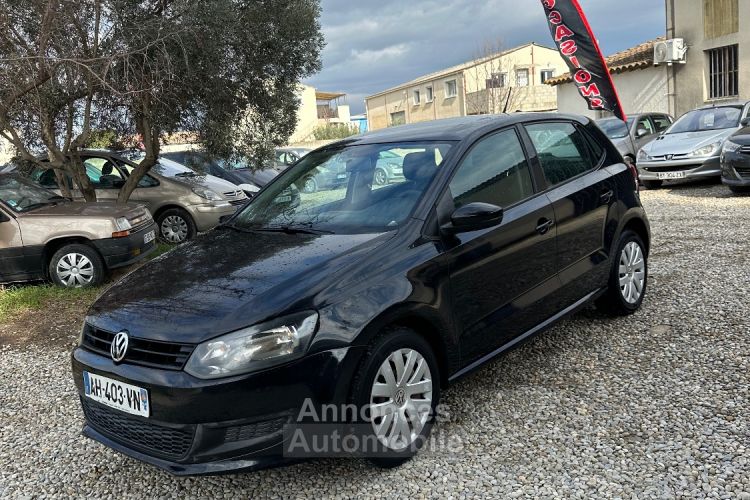 Volkswagen Polo Polo 5 2009 5 Cv 163000 Km Contrôle Technique Ok Garantie 3 Mois Freins Avant Neuf Distribution Neuve Révision Neuve Équipements : Jante Alu Cli - <small></small> 5.699 € <small></small> - #1