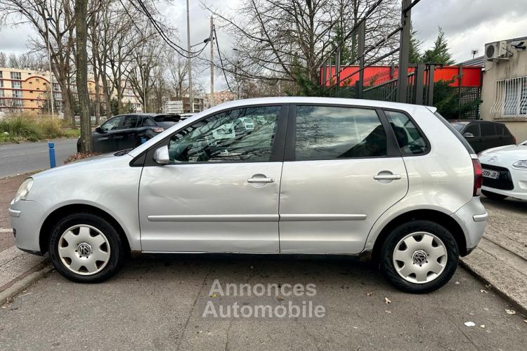Volkswagen Polo POLO IV Phase 2 1.4 75 TREND - <small></small> 4.495 € <small>TTC</small> - #3