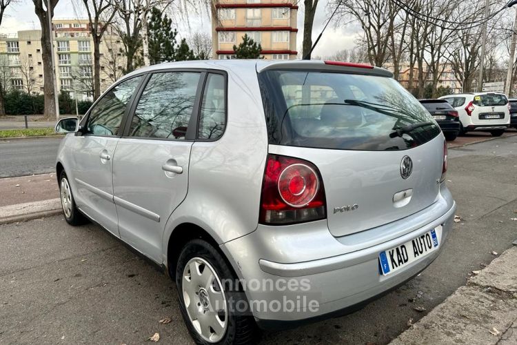 Volkswagen Polo POLO IV Phase 2 1.4 75 TREND - <small></small> 4.495 € <small>TTC</small> - #4