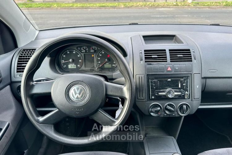 Volkswagen Polo POLO IV Phase 2 1.4 75 TREND - <small></small> 4.495 € <small>TTC</small> - #14