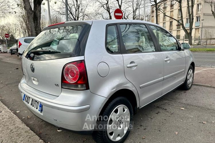 Volkswagen Polo POLO IV Phase 2 1.4 75 TREND - <small></small> 4.495 € <small>TTC</small> - #17