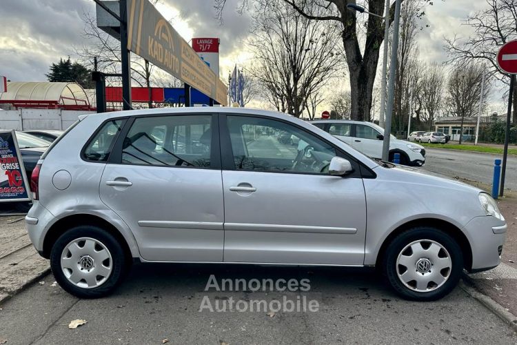 Volkswagen Polo POLO IV Phase 2 1.4 75 TREND - <small></small> 4.495 € <small>TTC</small> - #18