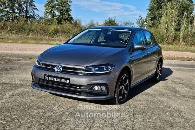 Volkswagen Polo POLO VI 1.0 TSI R-Line 115 CH BOITE DSG7 - <small></small> 19.000 € <small>TTC</small> - #1