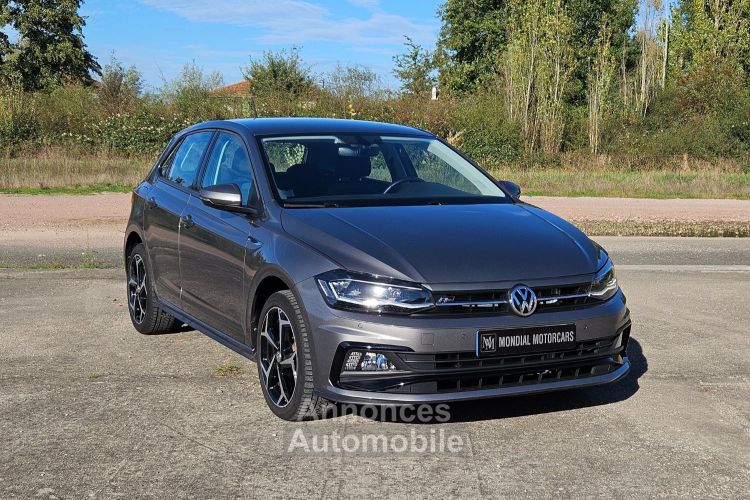 Volkswagen Polo POLO VI 1.0 TSI R-Line 115 CH BOITE DSG7 - <small></small> 19.000 € <small>TTC</small> - #2