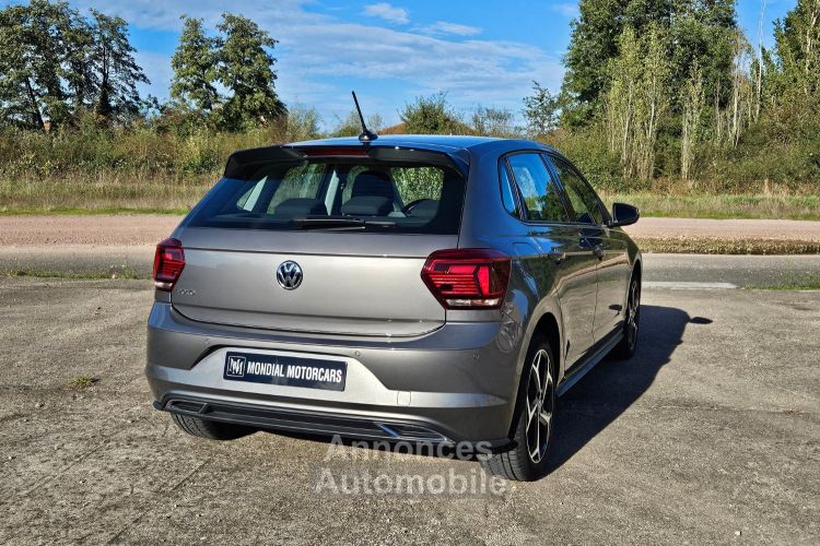 Volkswagen Polo POLO VI 1.0 TSI R-Line 115 CH BOITE DSG7 - <small></small> 19.000 € <small>TTC</small> - #3