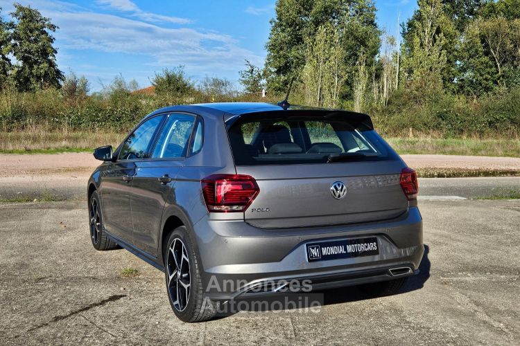 Volkswagen Polo POLO VI 1.0 TSI R-Line 115 CH BOITE DSG7 - <small></small> 19.000 € <small>TTC</small> - #4