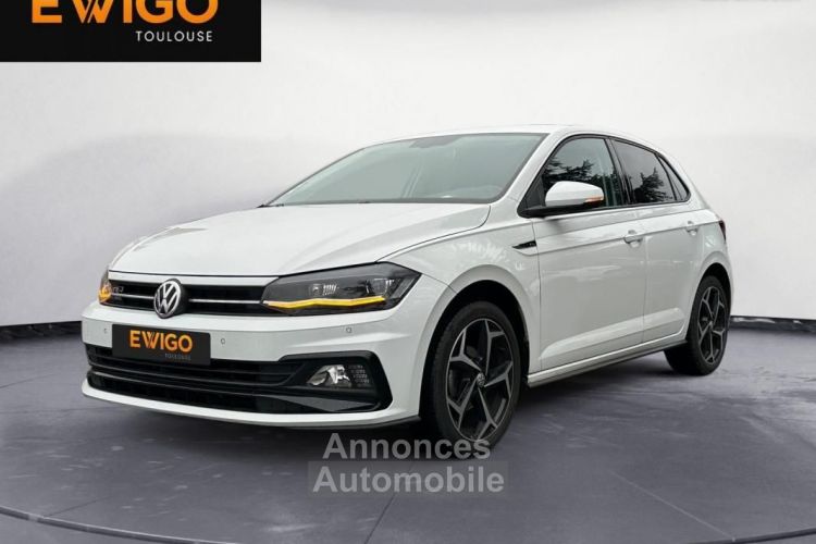 Volkswagen Polo R LINE 1.0 TSI 95CH, - <small></small> 15.990 € <small>TTC</small> - #1