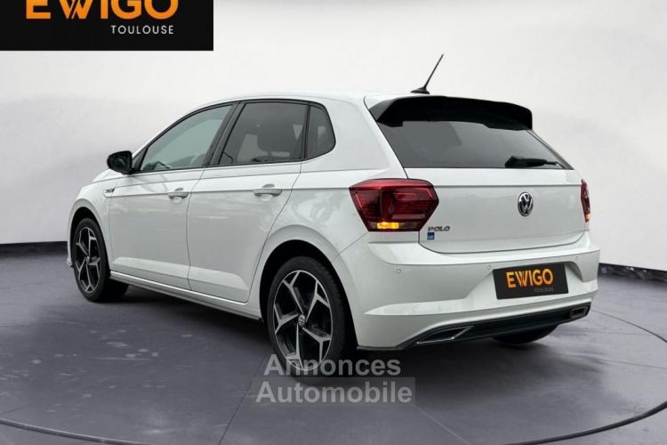 Volkswagen Polo R LINE 1.0 TSI 95CH, - <small></small> 15.990 € <small>TTC</small> - #3