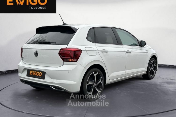 Volkswagen Polo R LINE 1.0 TSI 95CH, - <small></small> 15.990 € <small>TTC</small> - #5