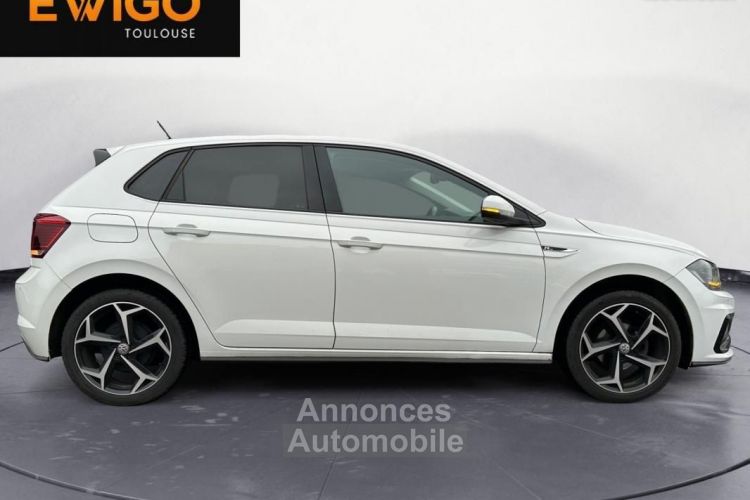 Volkswagen Polo R LINE 1.0 TSI 95CH, - <small></small> 15.990 € <small>TTC</small> - #6