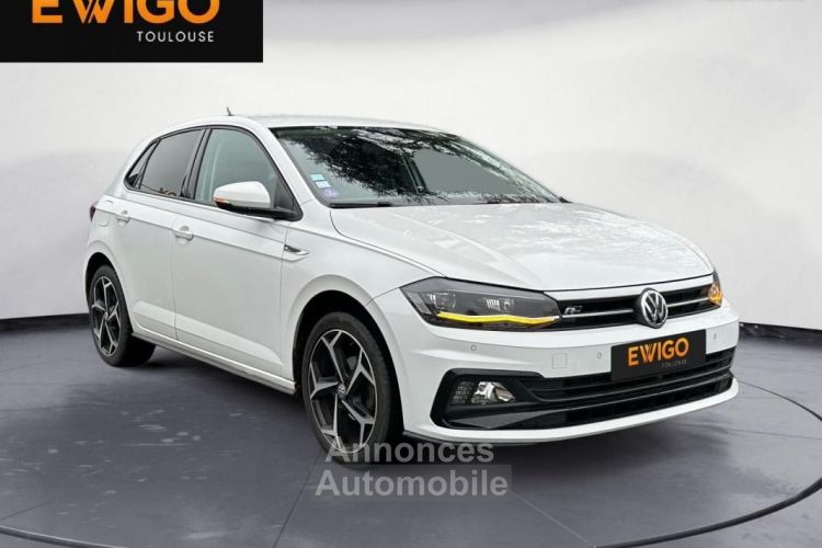 Volkswagen Polo R LINE 1.0 TSI 95CH, - <small></small> 15.990 € <small>TTC</small> - #7