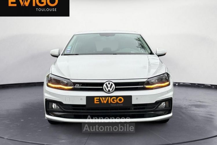 Volkswagen Polo R LINE 1.0 TSI 95CH, - <small></small> 15.990 € <small>TTC</small> - #8