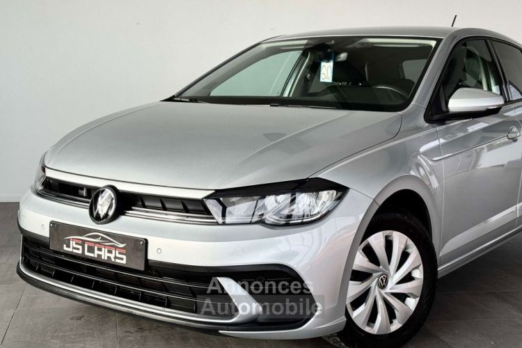 Volkswagen Polo Sedan 1.0 TSI AUTO CARPLAY CAMERA PDC CLIM NAVI TVA ETC - <small></small> 20.990 € <small>TTC</small> - #2