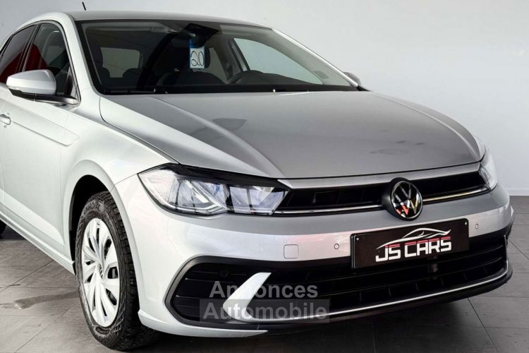 Volkswagen Polo Sedan 1.0 TSI AUTO CARPLAY CAMERA PDC CLIM NAVI TVA ETC - <small></small> 20.990 € <small>TTC</small> - #9